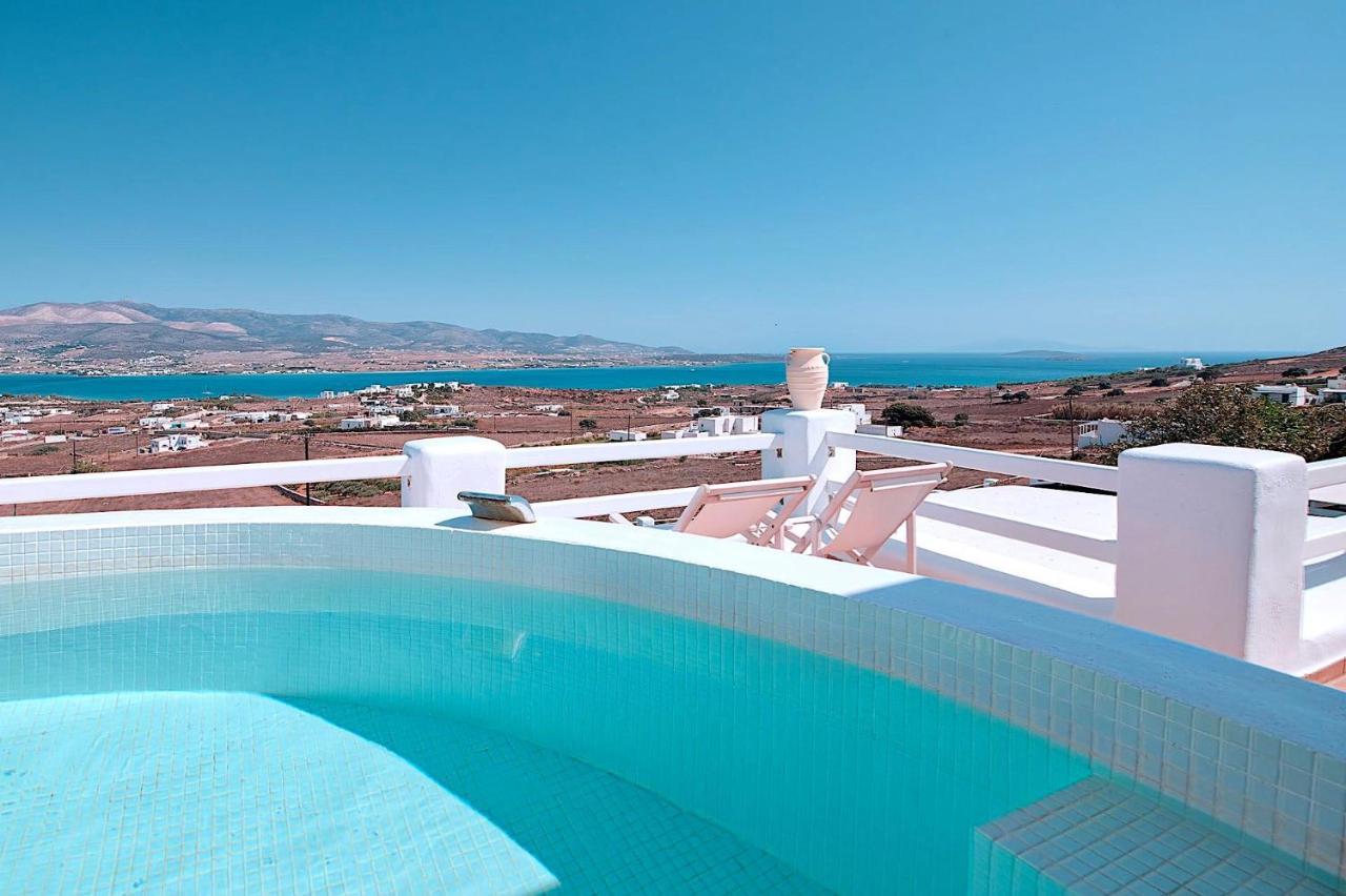 Antiparos View Apartment Екстериор снимка