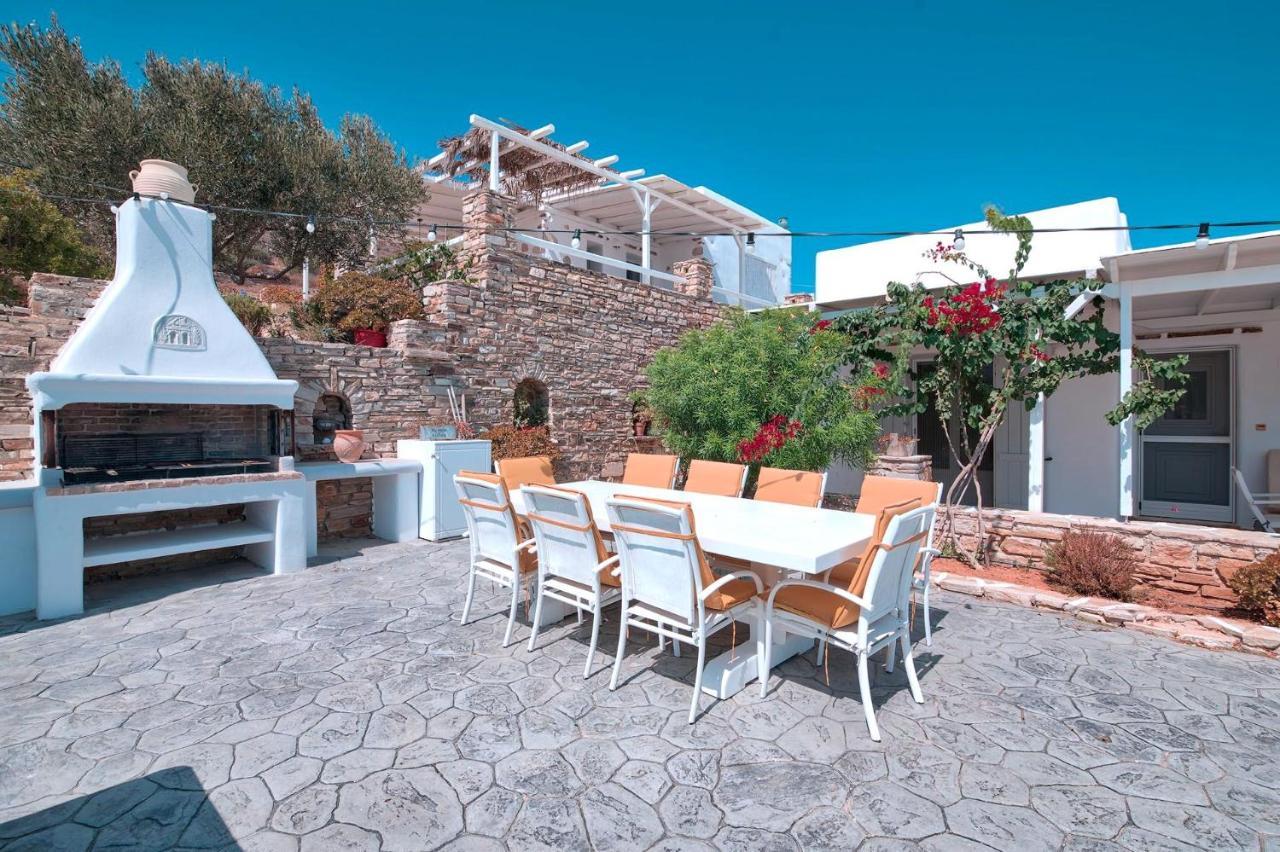 Antiparos View Apartment Екстериор снимка