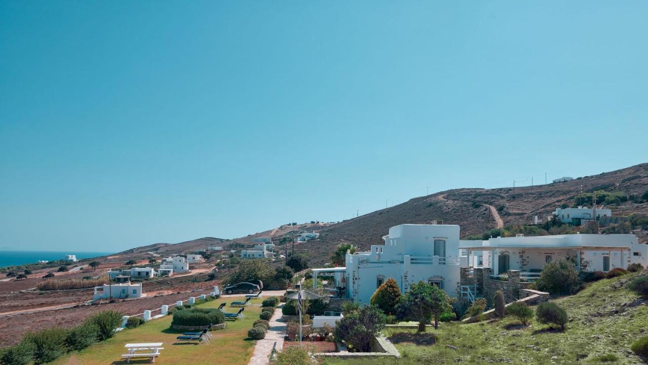 Antiparos View Apartment Екстериор снимка