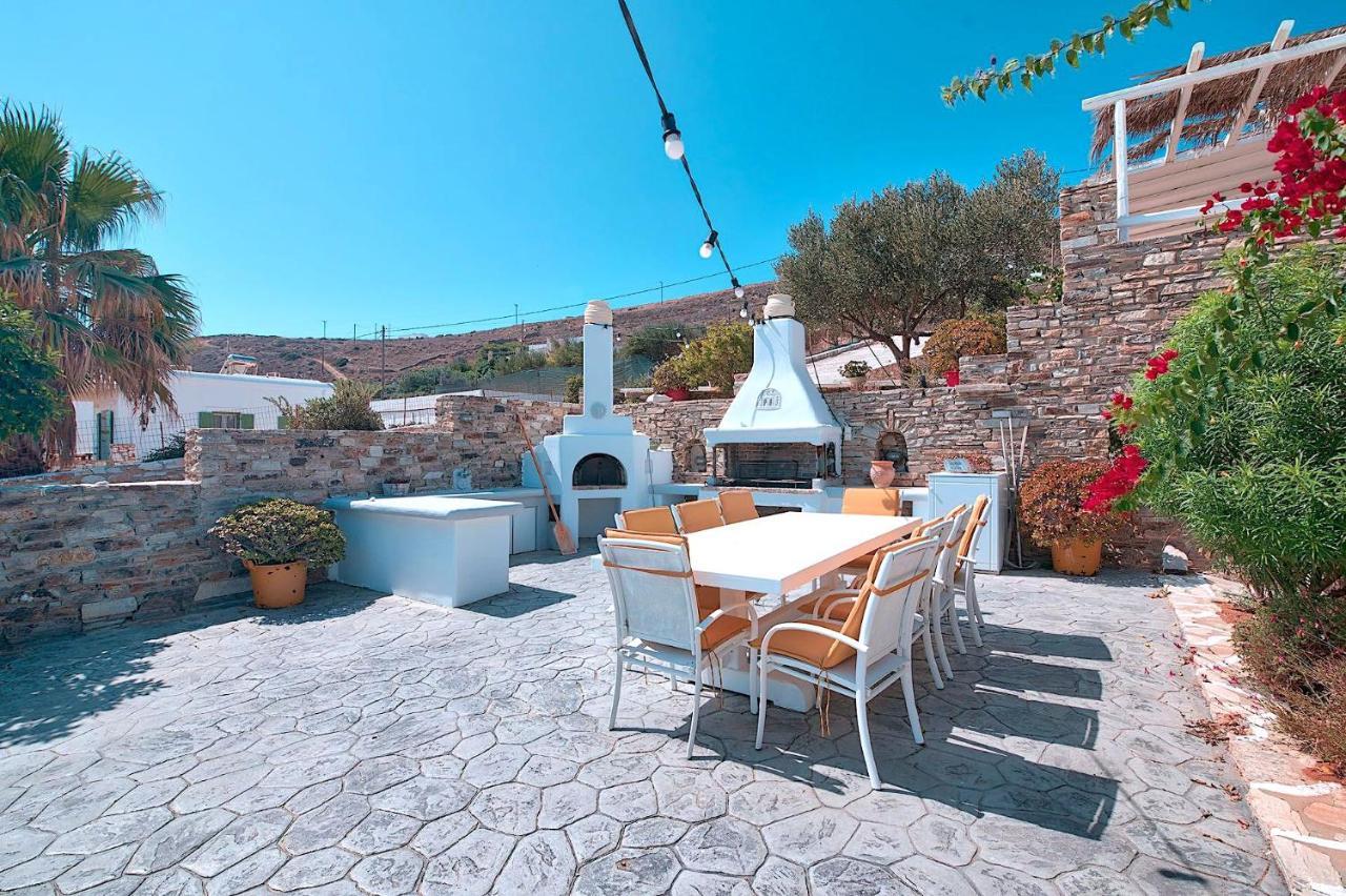 Antiparos View Apartment Екстериор снимка