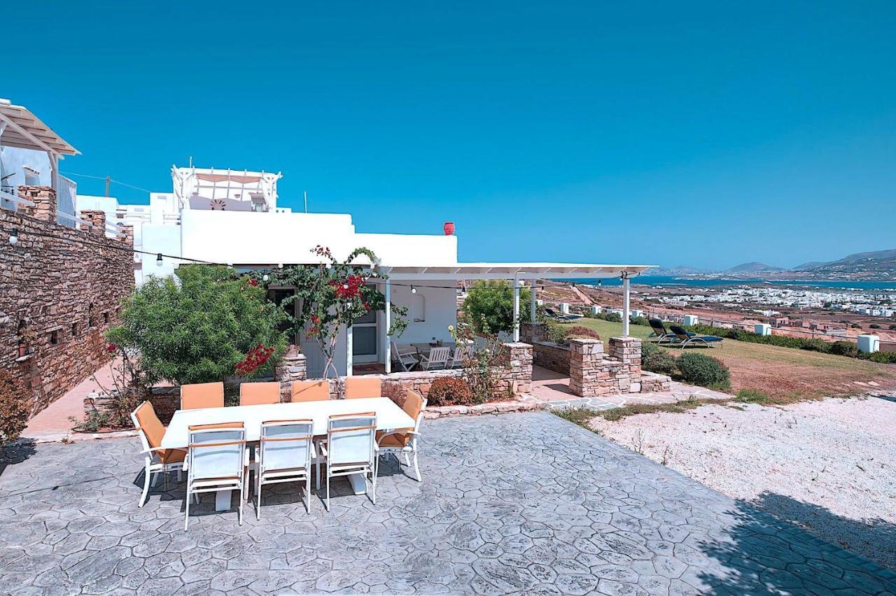 Antiparos View Apartment Екстериор снимка