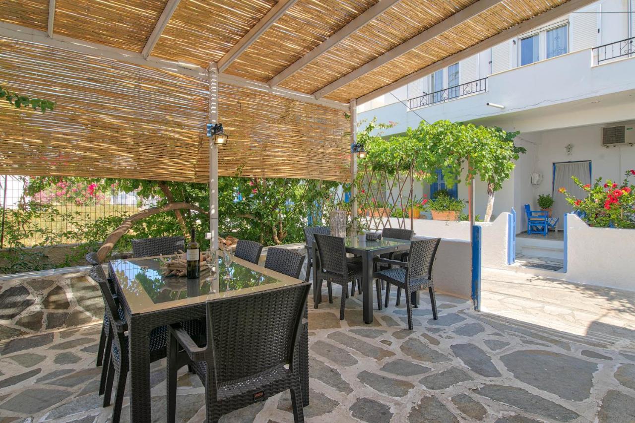 Antiparos View Apartment Екстериор снимка