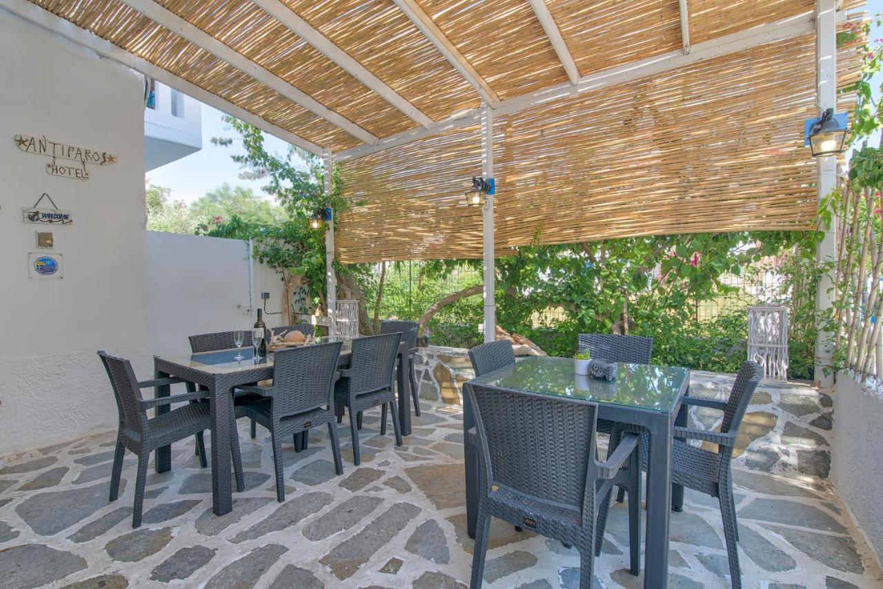 Antiparos View Apartment Екстериор снимка