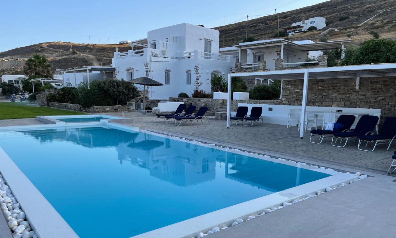 Antiparos View Apartment Екстериор снимка