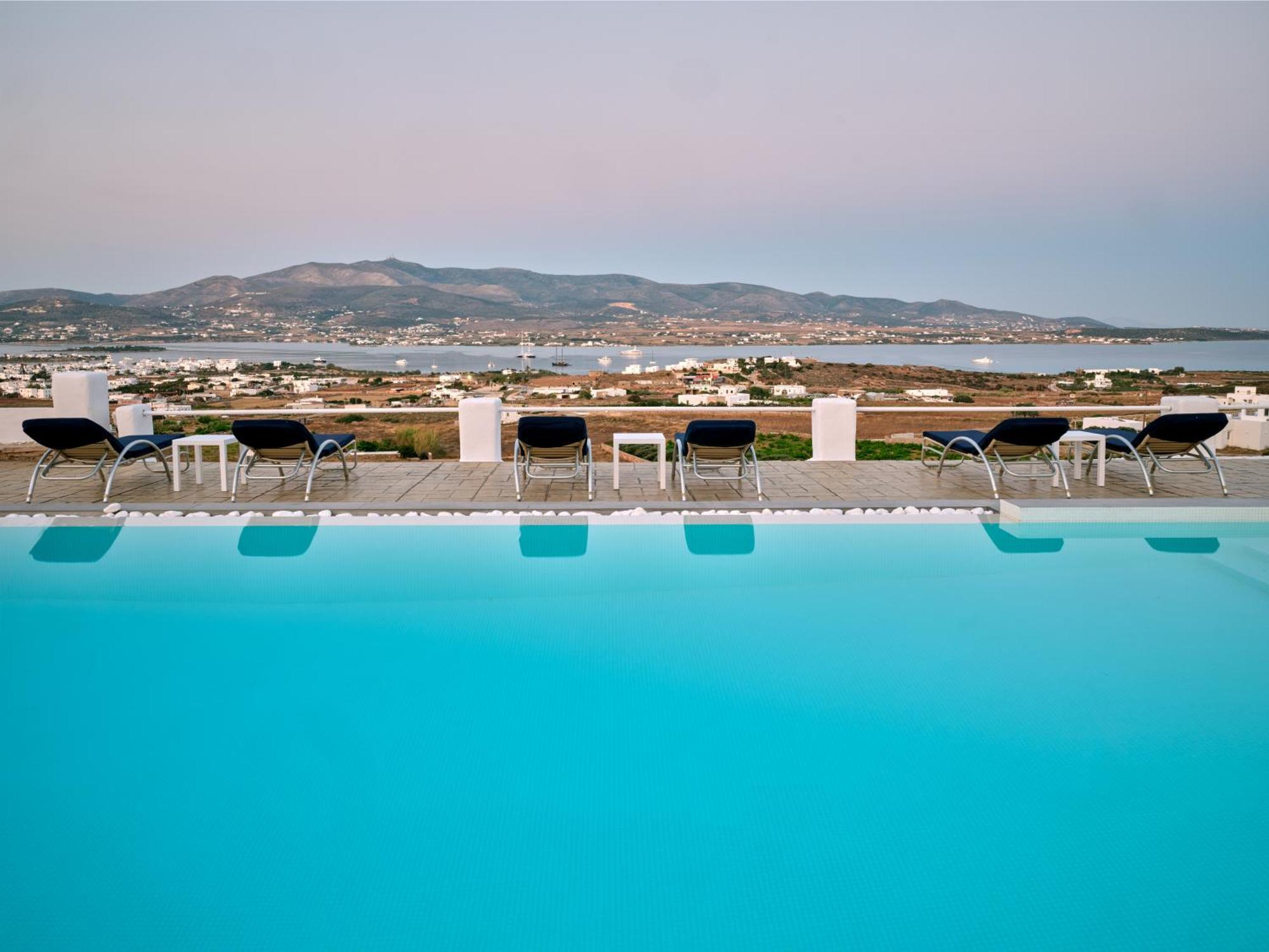 Antiparos View Apartment Екстериор снимка