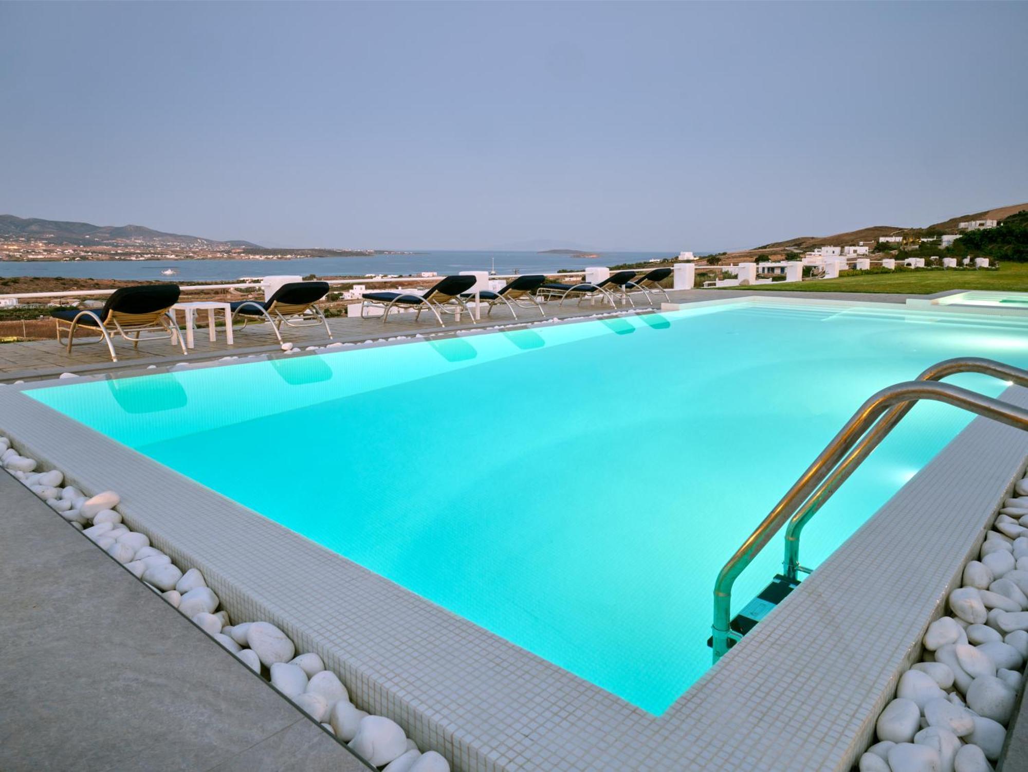 Antiparos View Apartment Екстериор снимка