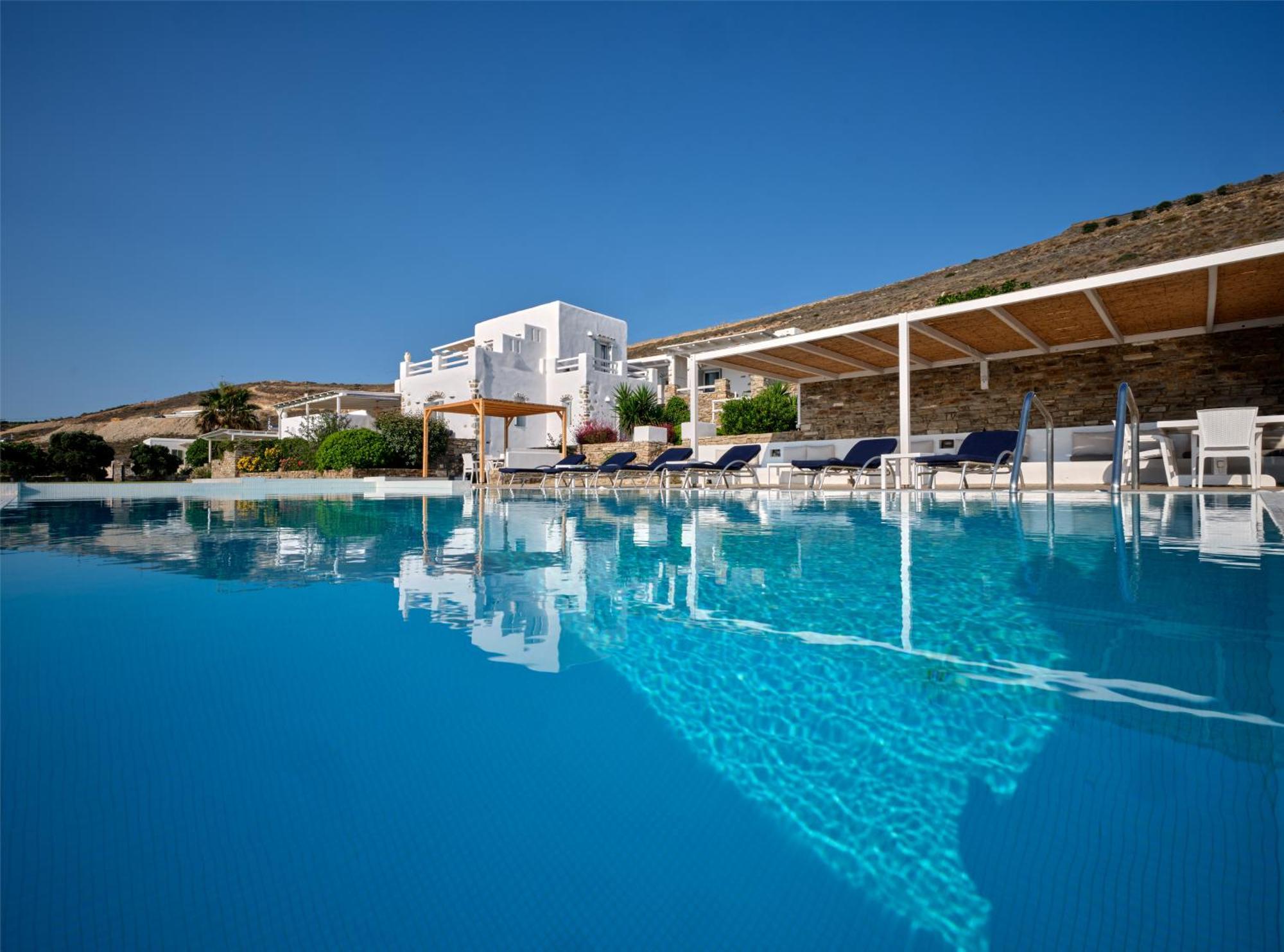 Antiparos View Apartment Екстериор снимка