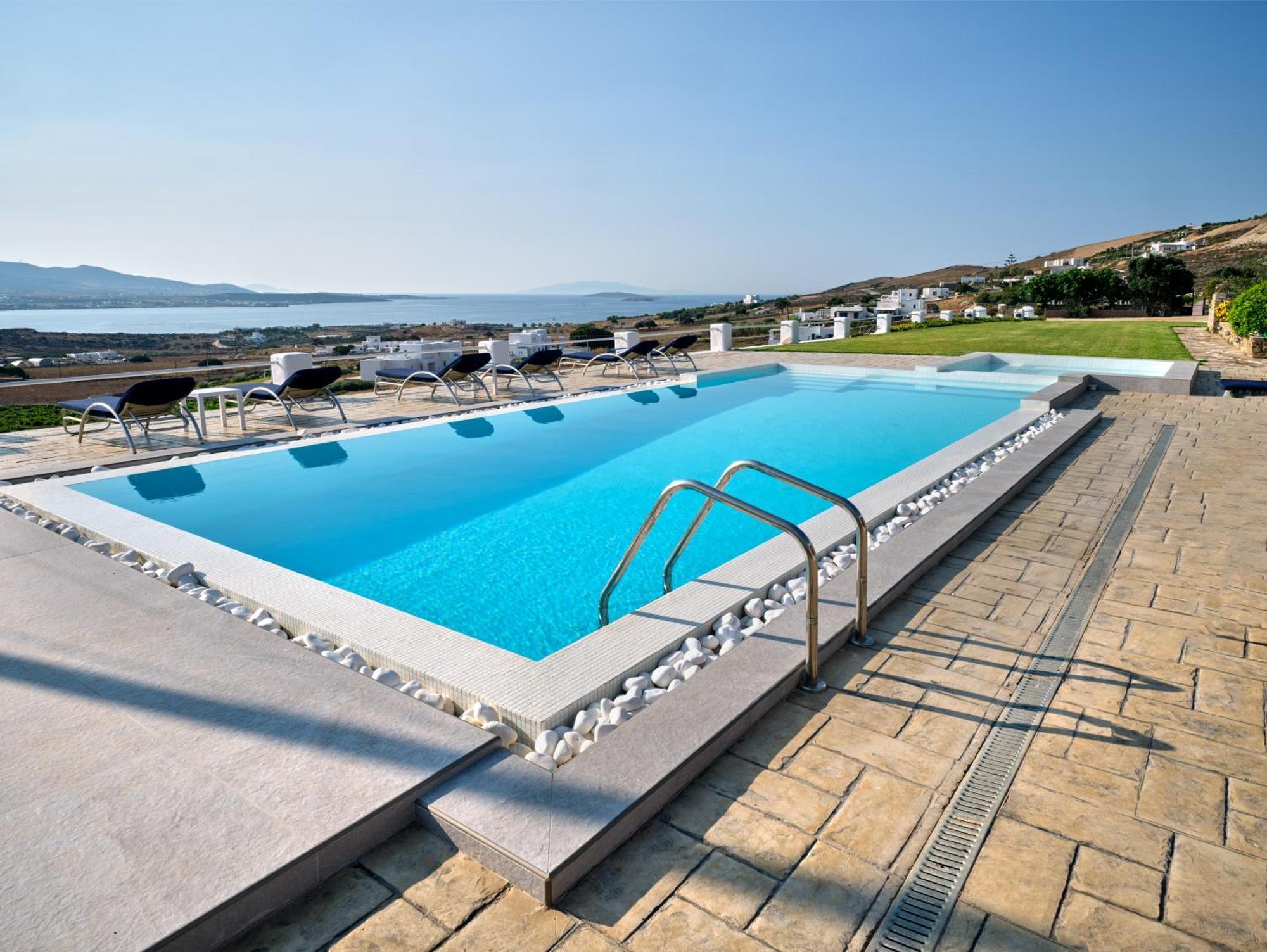 Antiparos View Apartment Екстериор снимка