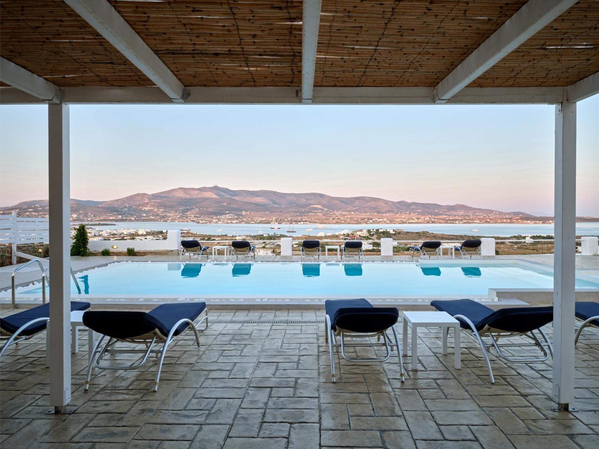 Antiparos View Apartment Екстериор снимка