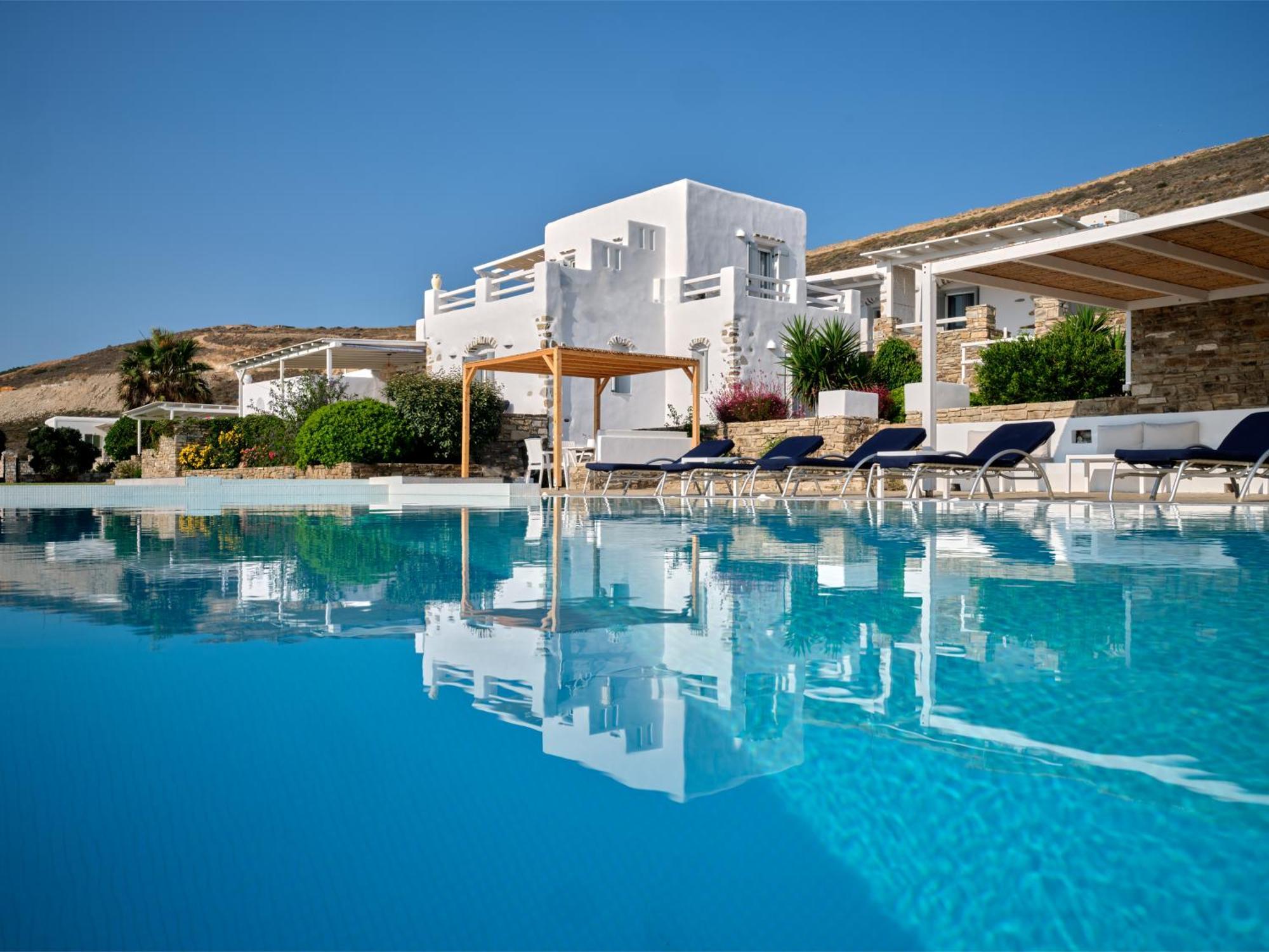 Antiparos View Apartment Екстериор снимка