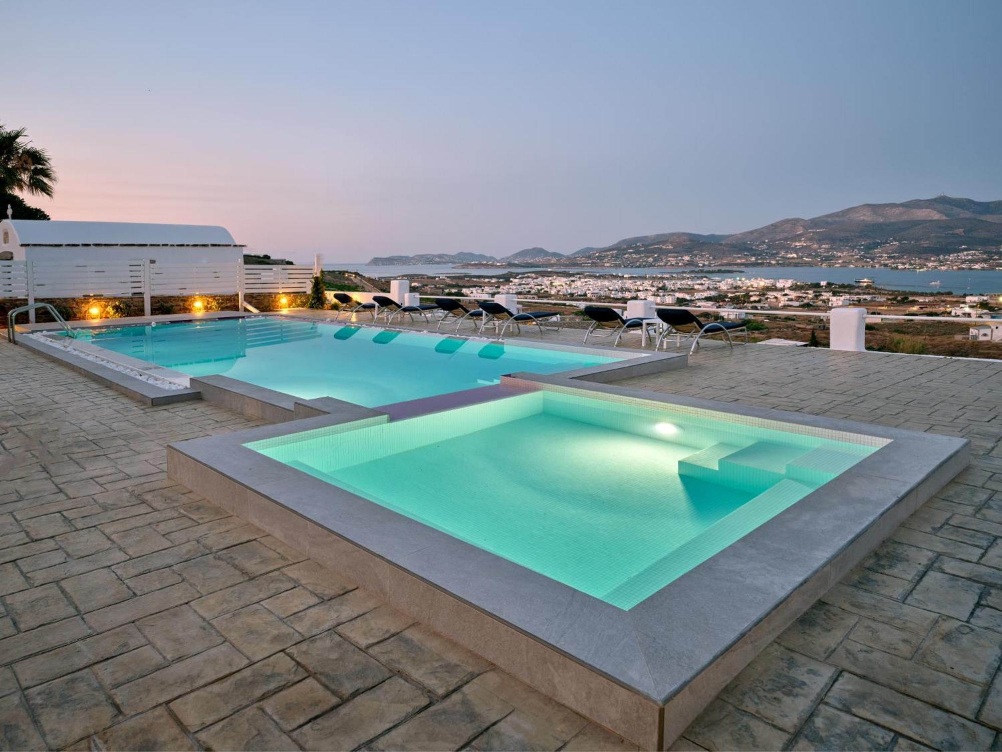 Antiparos View Apartment Екстериор снимка