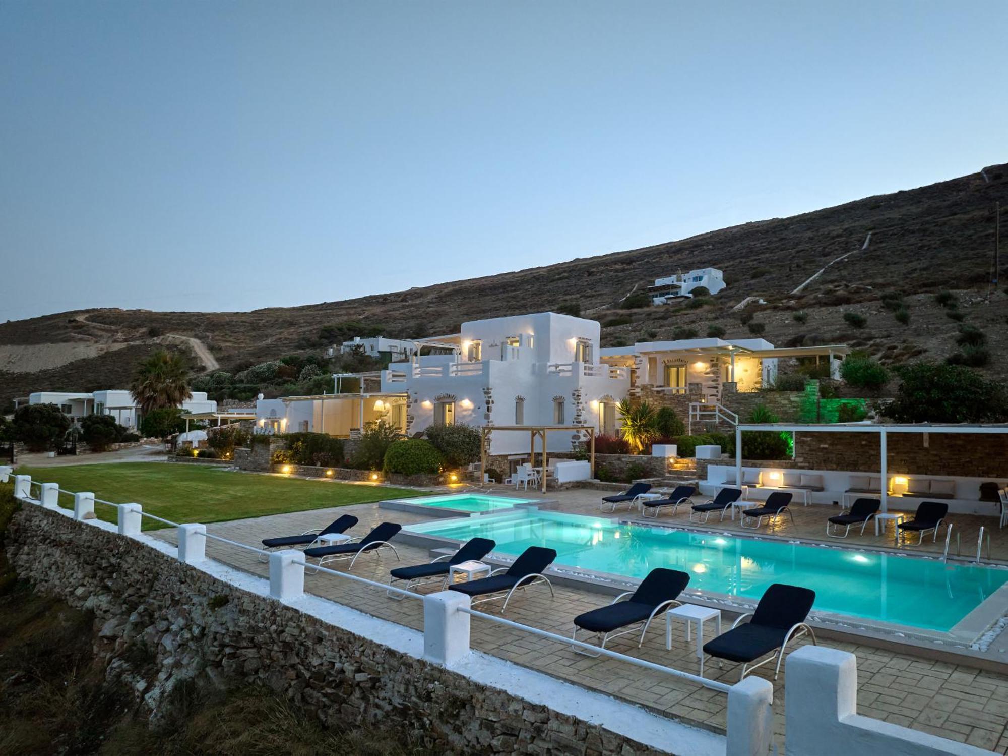 Antiparos View Apartment Екстериор снимка