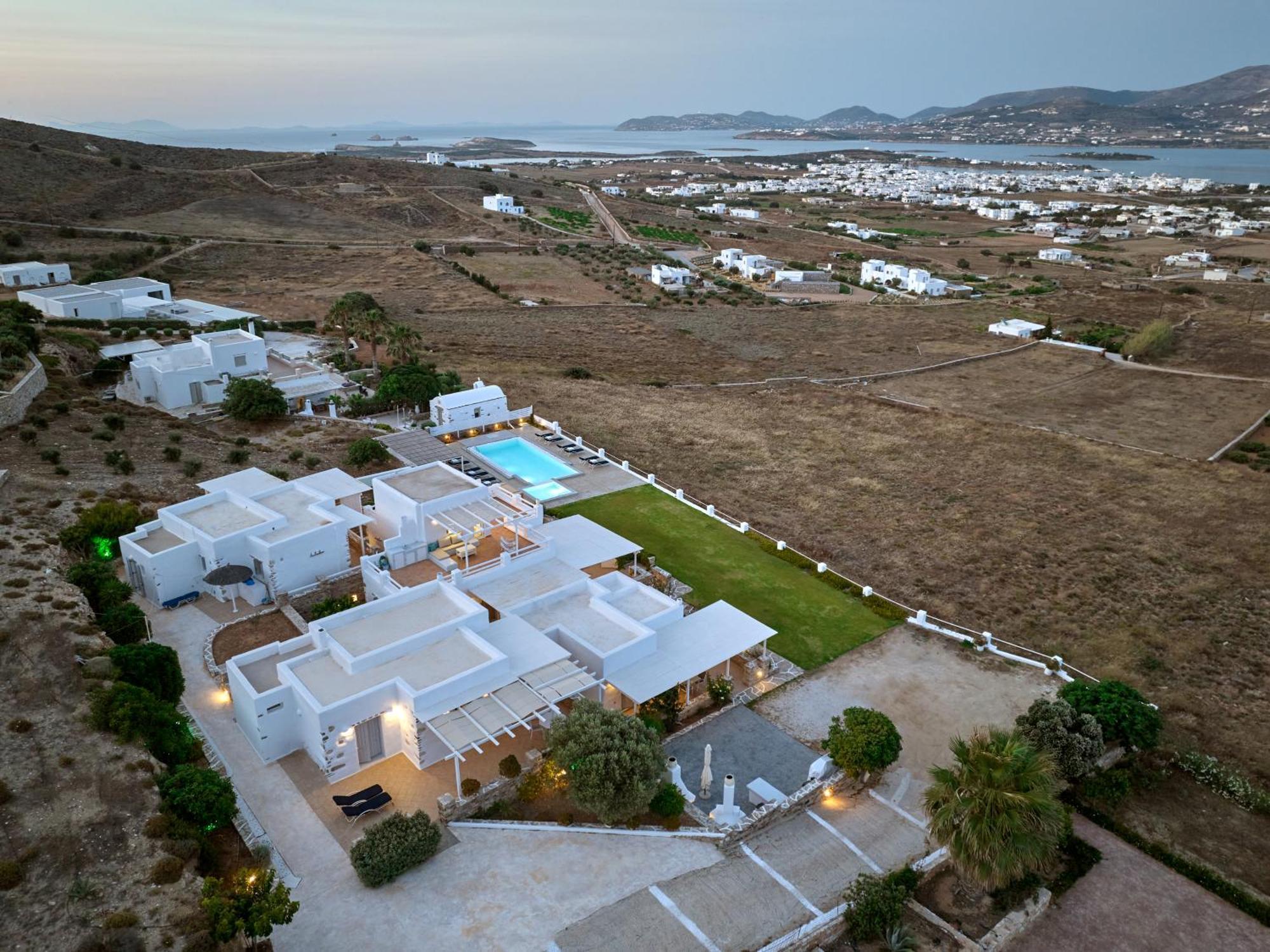 Antiparos View Apartment Екстериор снимка