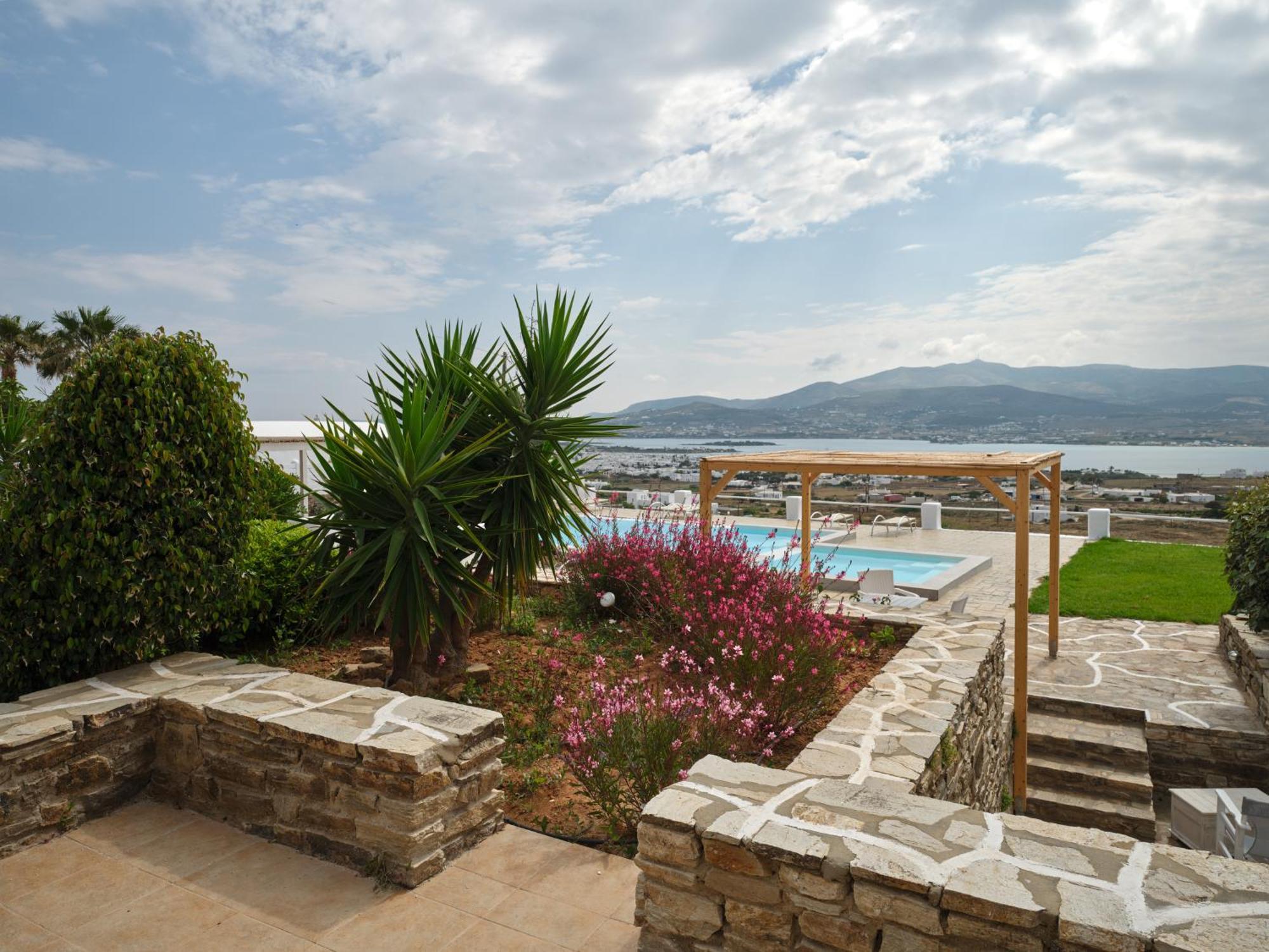 Antiparos View Apartment Екстериор снимка