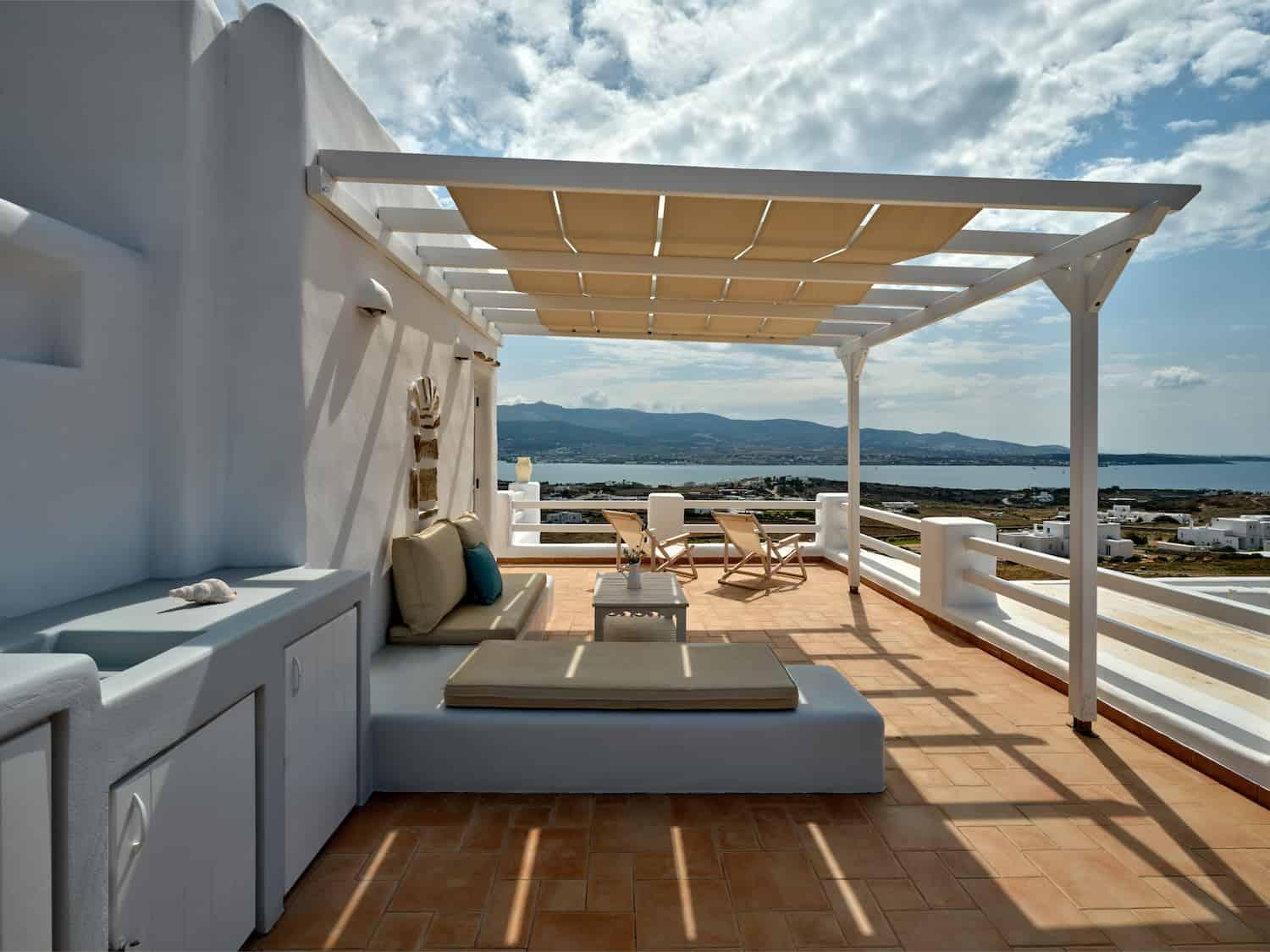 Antiparos View Apartment Екстериор снимка