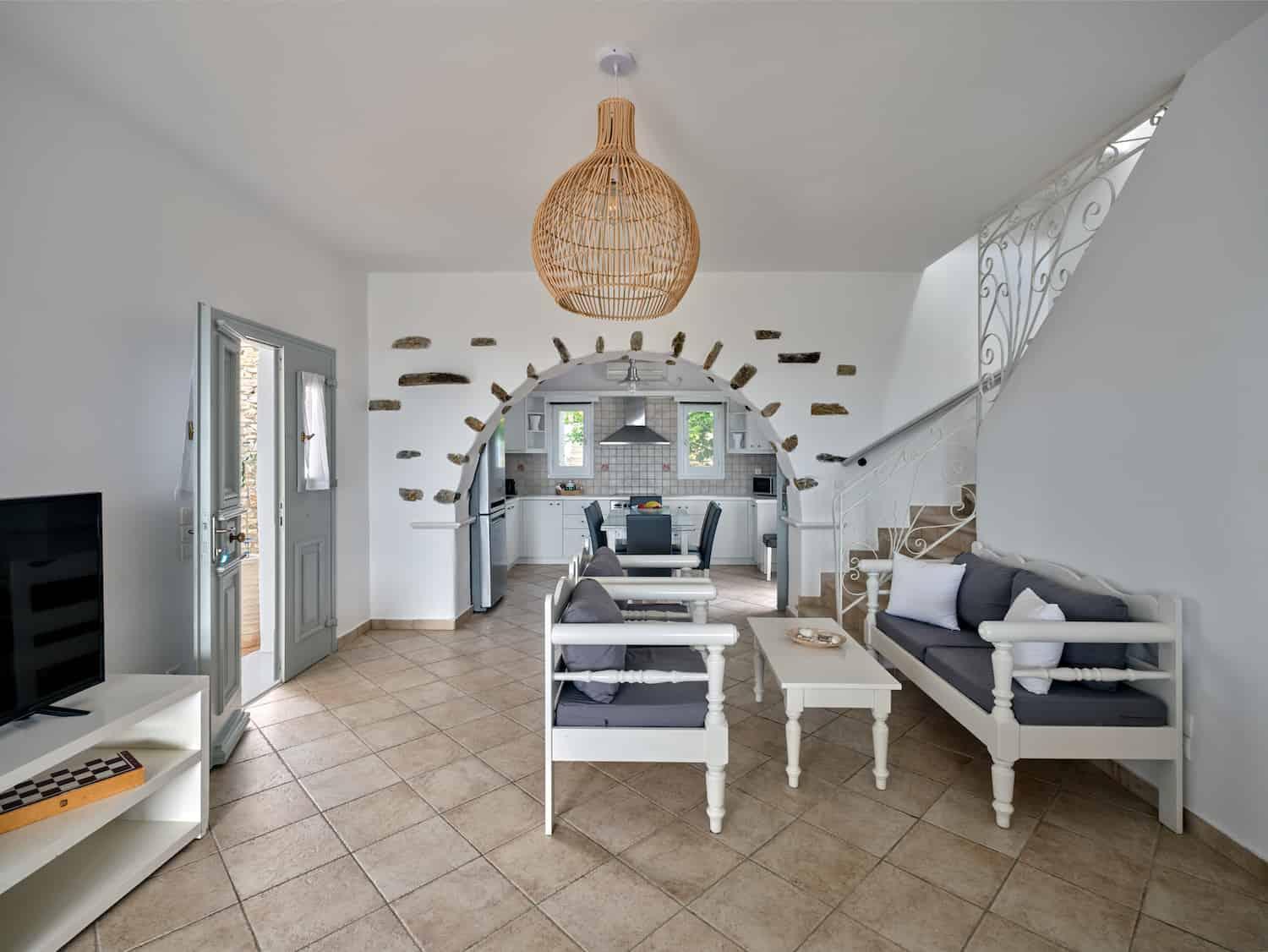 Antiparos View Apartment Екстериор снимка