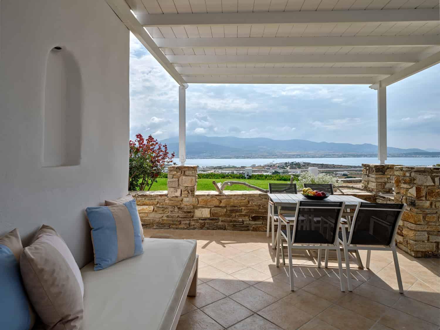 Antiparos View Apartment Екстериор снимка