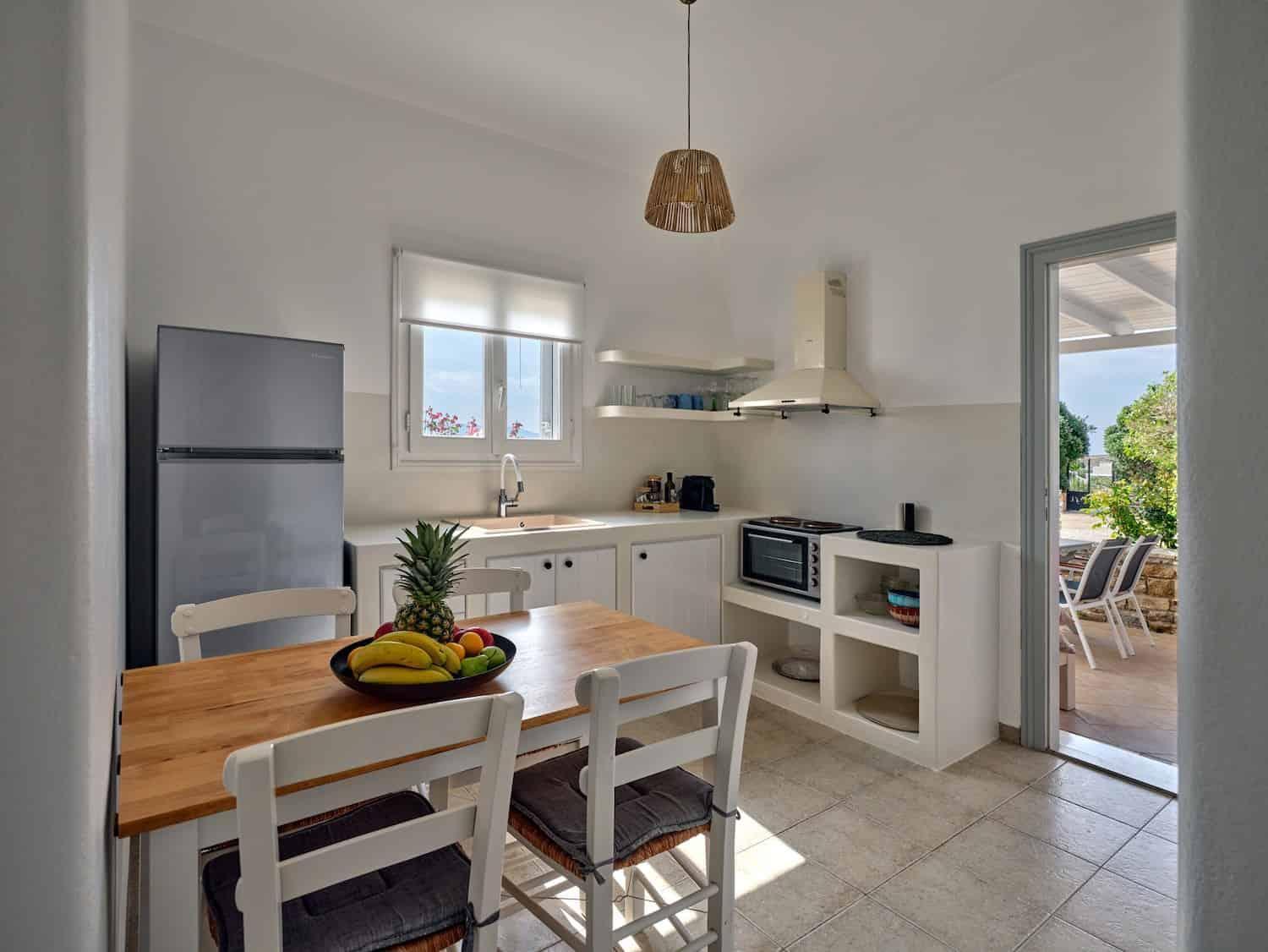 Antiparos View Apartment Екстериор снимка