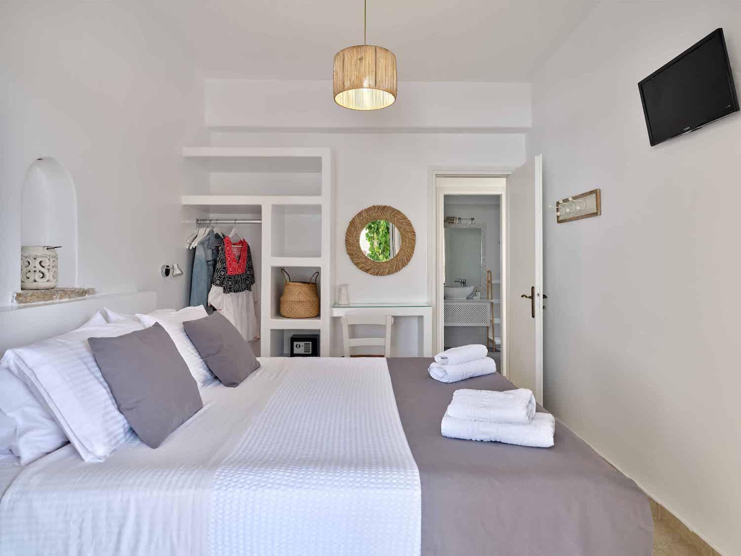 Antiparos View Apartment Екстериор снимка
