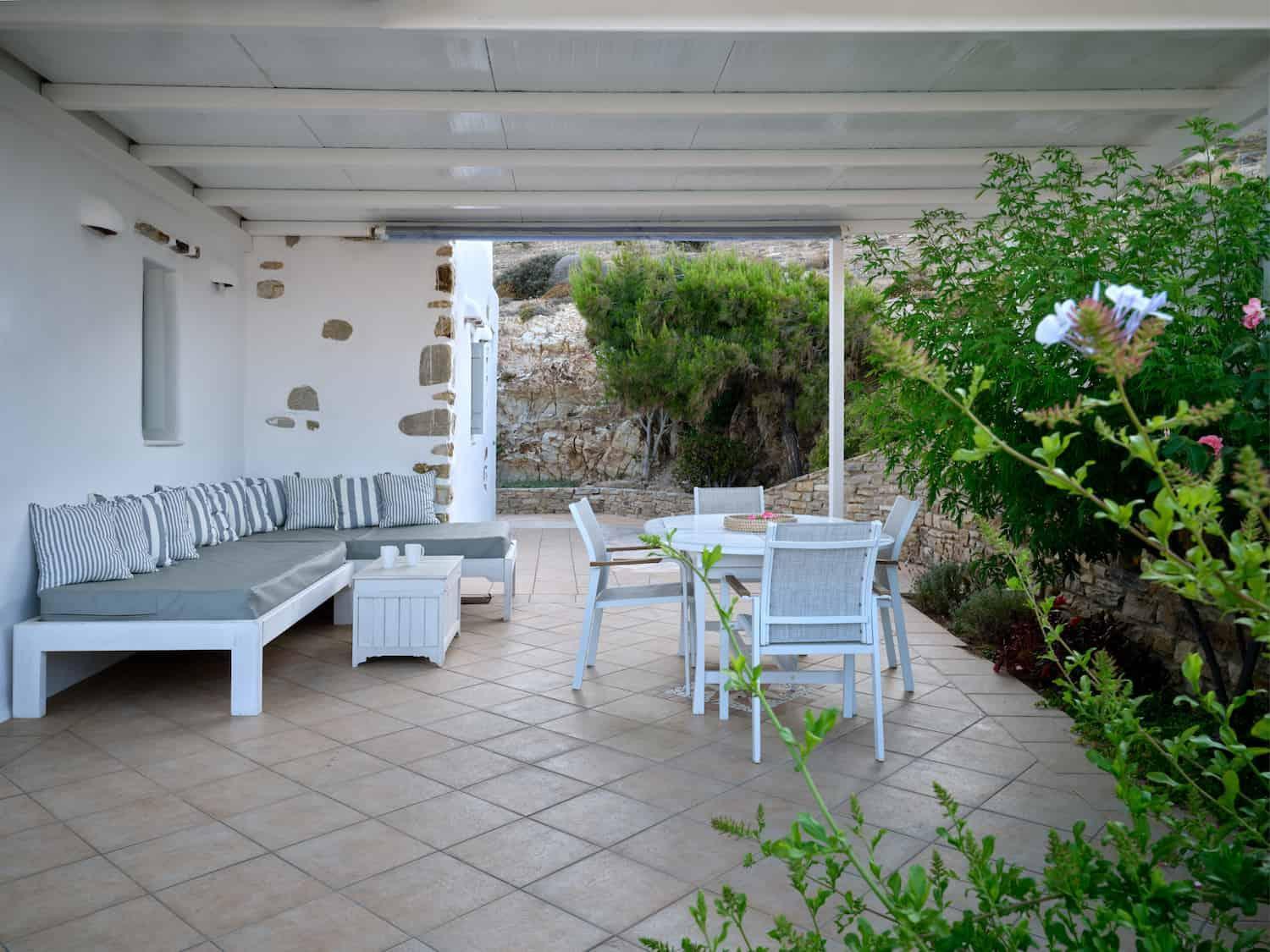 Antiparos View Apartment Екстериор снимка