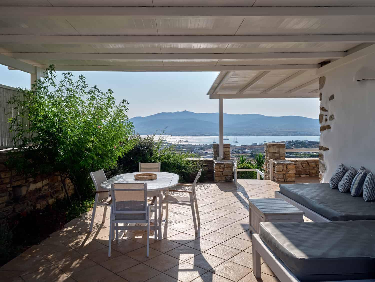Antiparos View Apartment Екстериор снимка