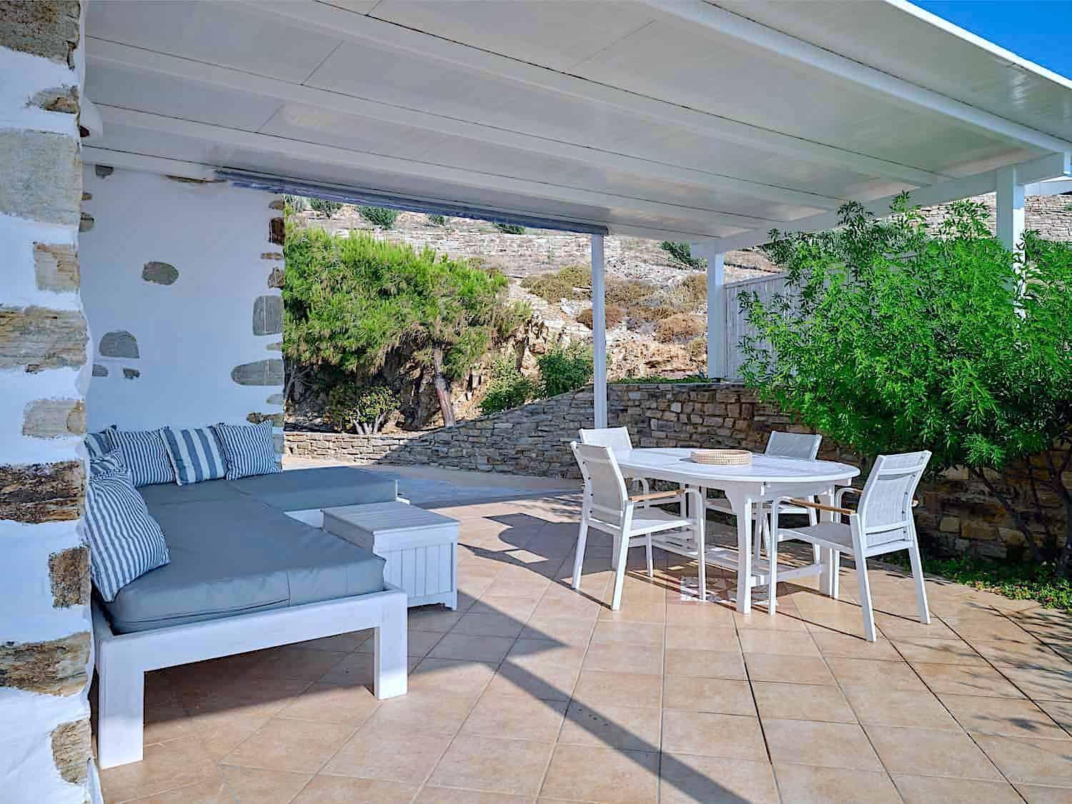 Antiparos View Apartment Екстериор снимка