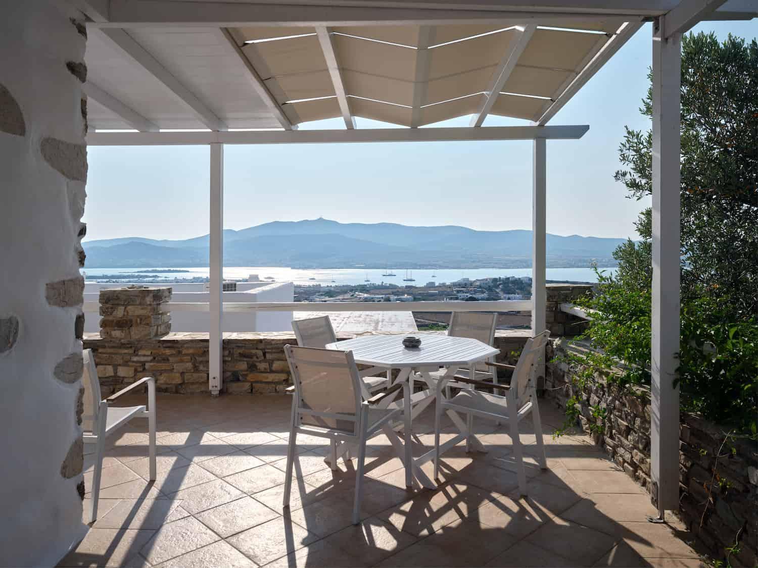 Antiparos View Apartment Екстериор снимка
