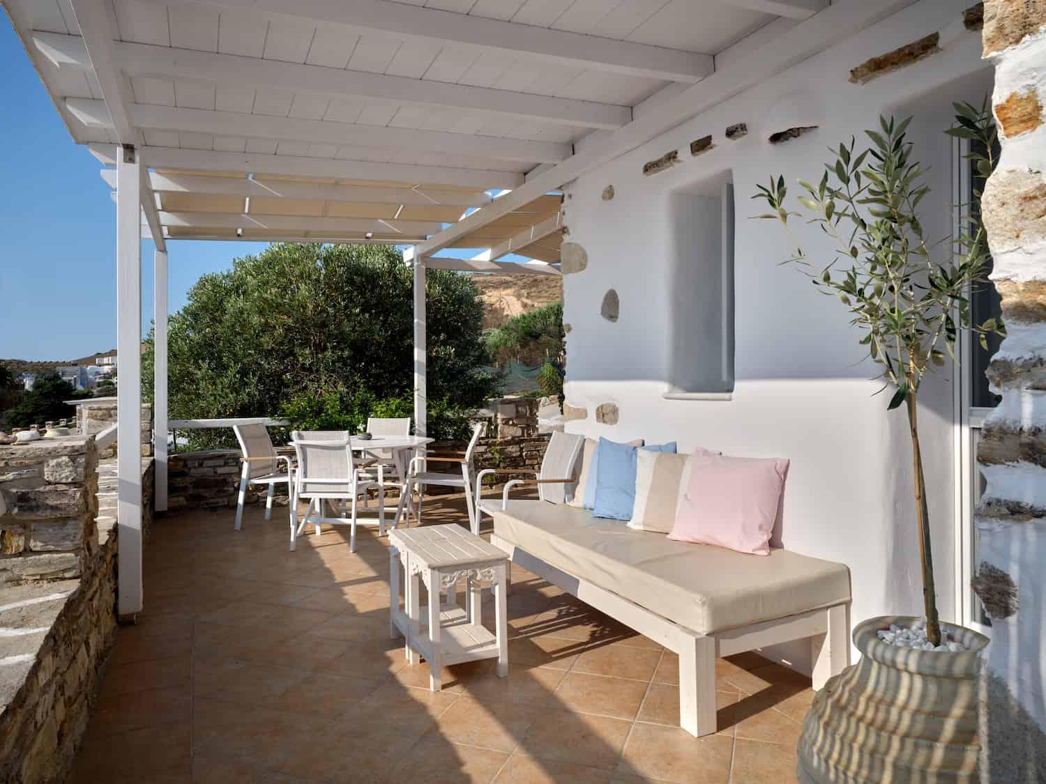 Antiparos View Apartment Екстериор снимка