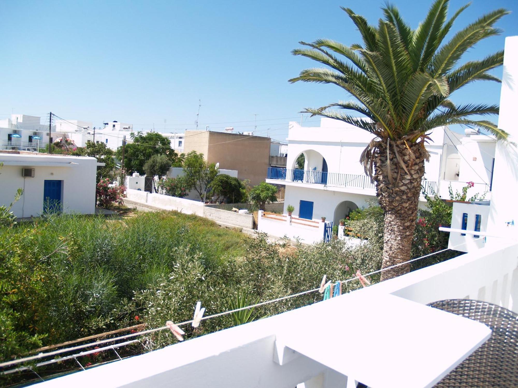 Antiparos View Apartment Екстериор снимка
