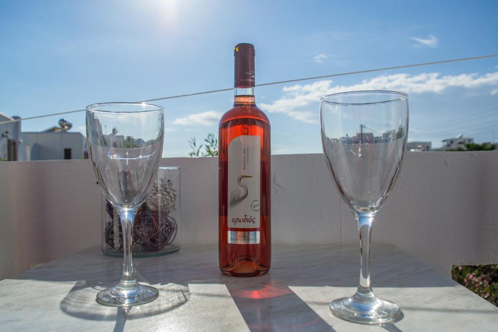 Antiparos View Apartment Екстериор снимка