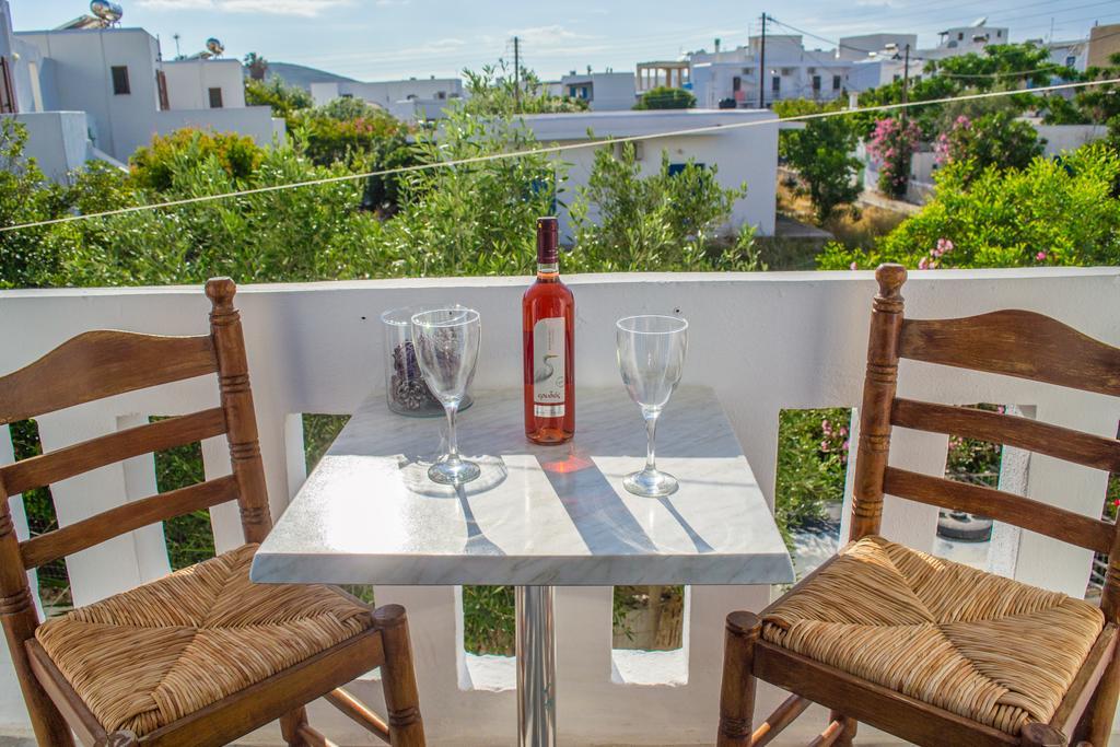 Antiparos View Apartment Екстериор снимка