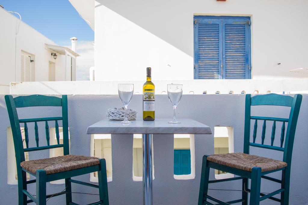 Antiparos View Apartment Екстериор снимка
