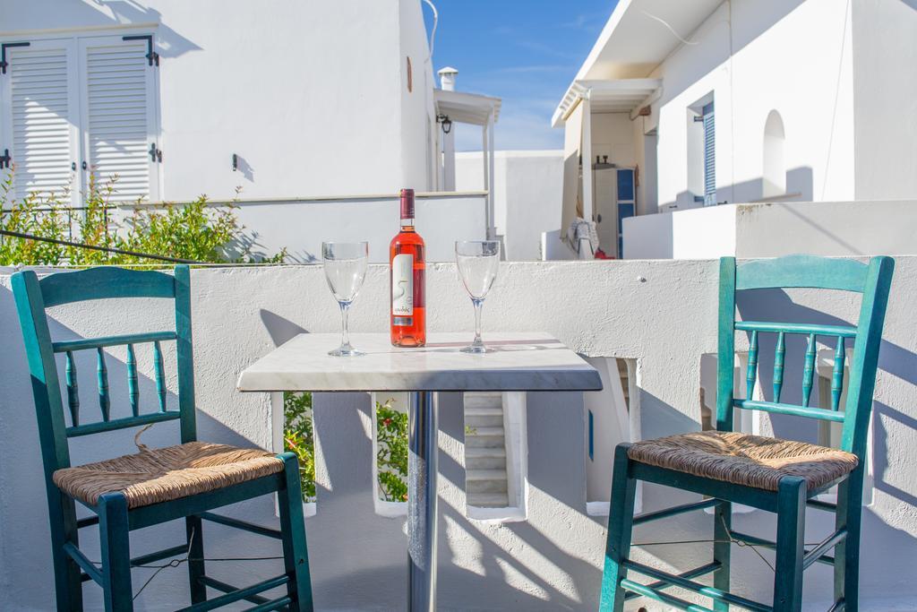Antiparos View Apartment Екстериор снимка